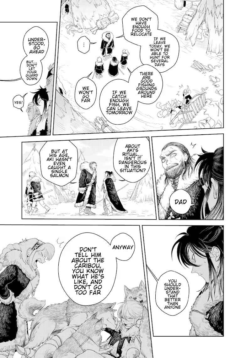 Read Kohva Manga Online