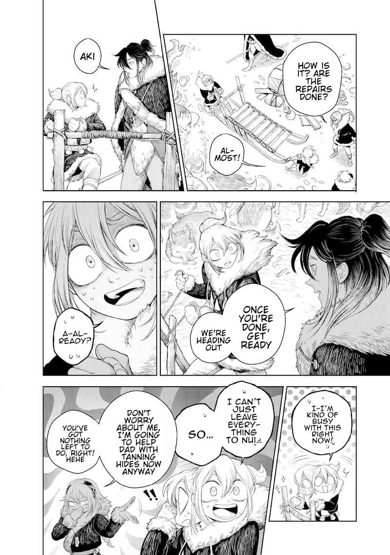 Read Kohva Manga Online