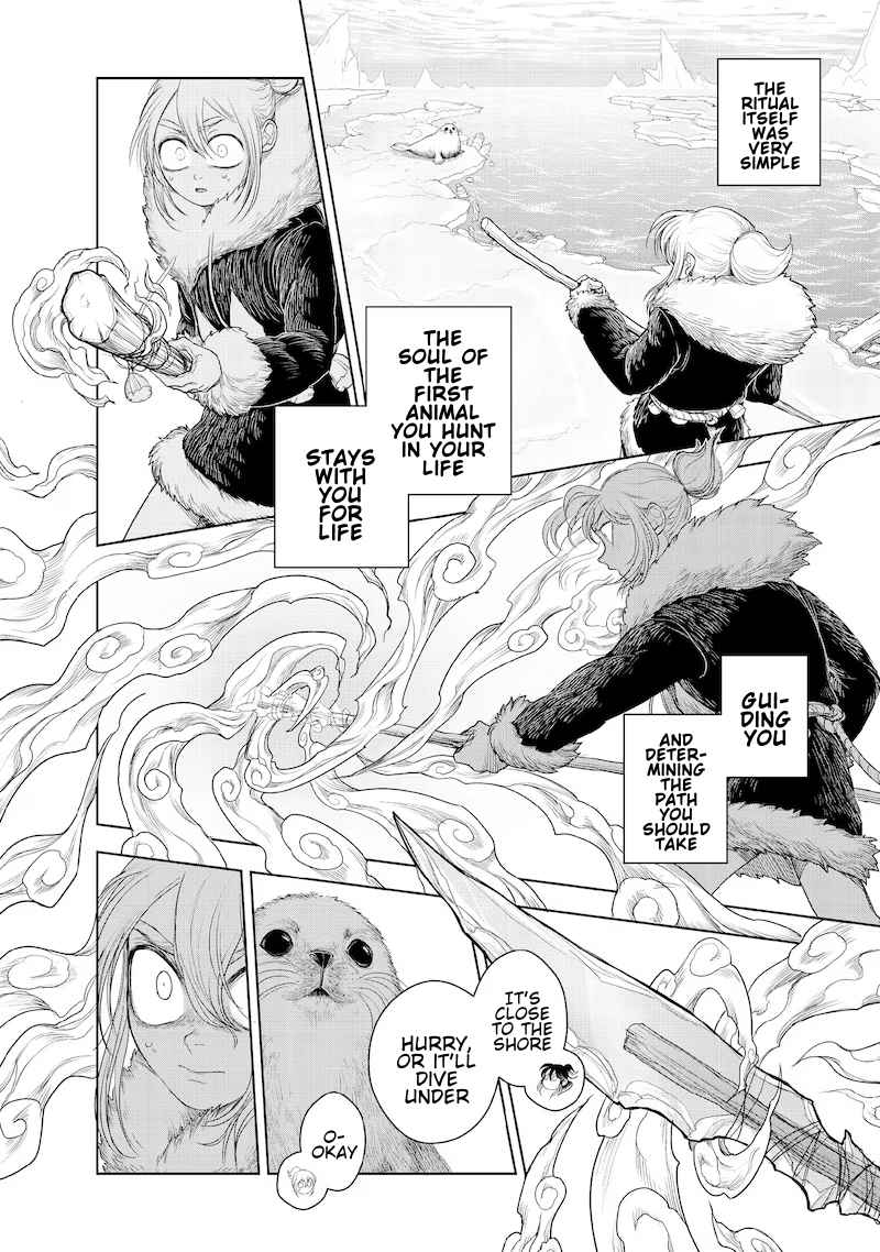 Read Kohva Manga Online