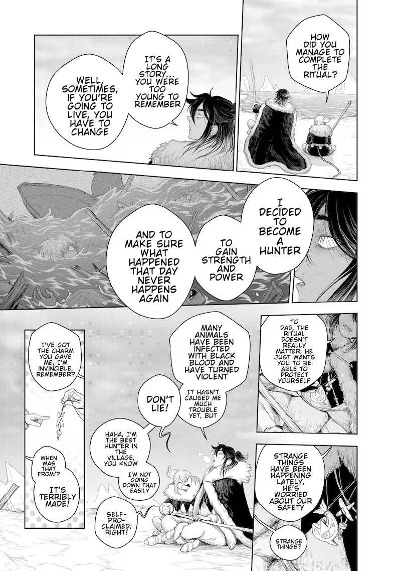 Read Kohva Manga Online