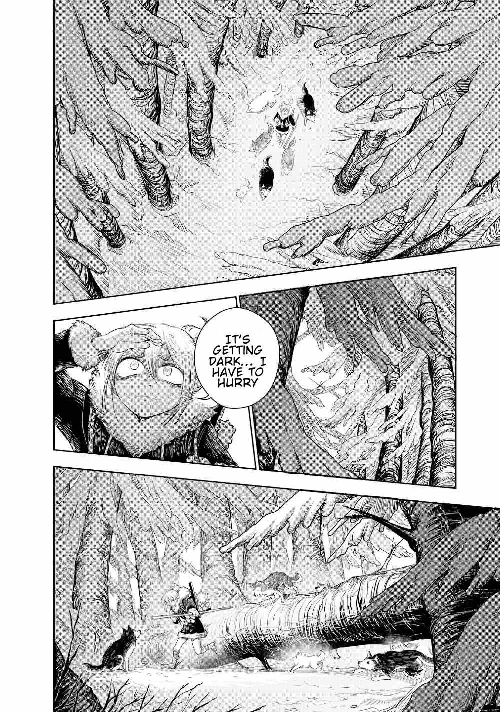 Read Kohva Manga Online