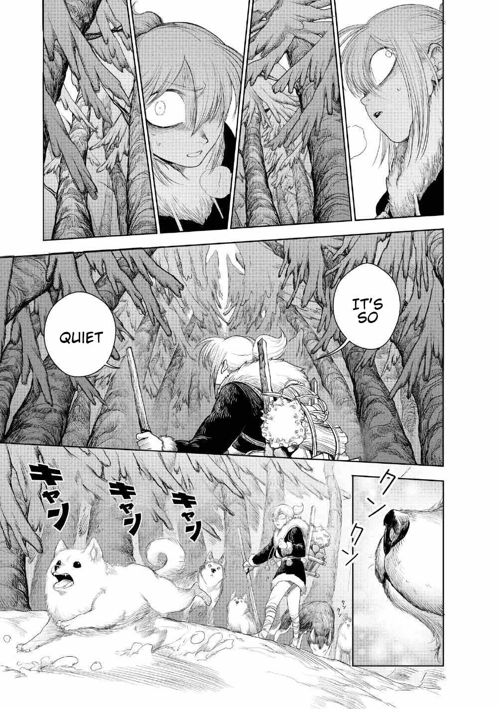 Read Kohva Manga Online