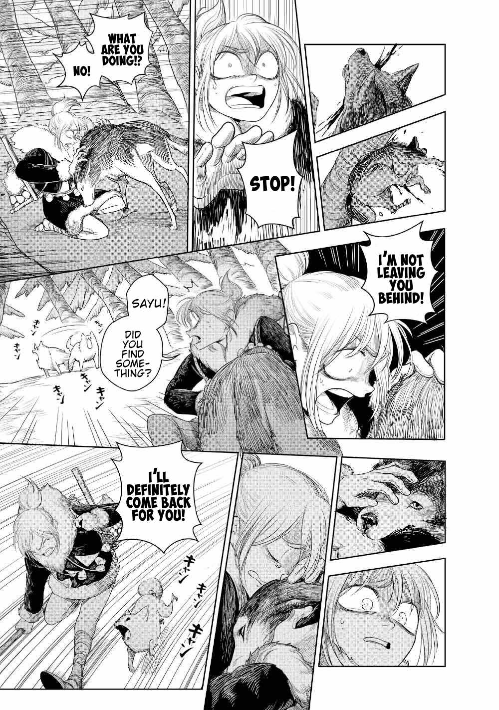 Read Kohva Manga Online