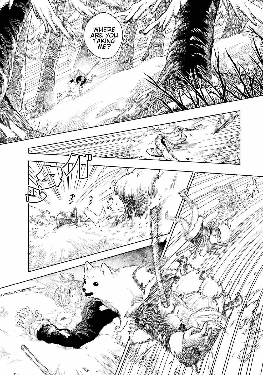 Read Kohva Manga Online