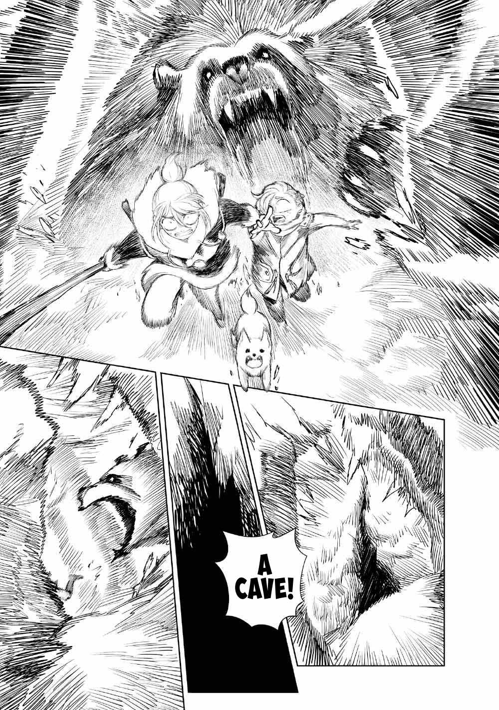 Read Kohva Manga Online