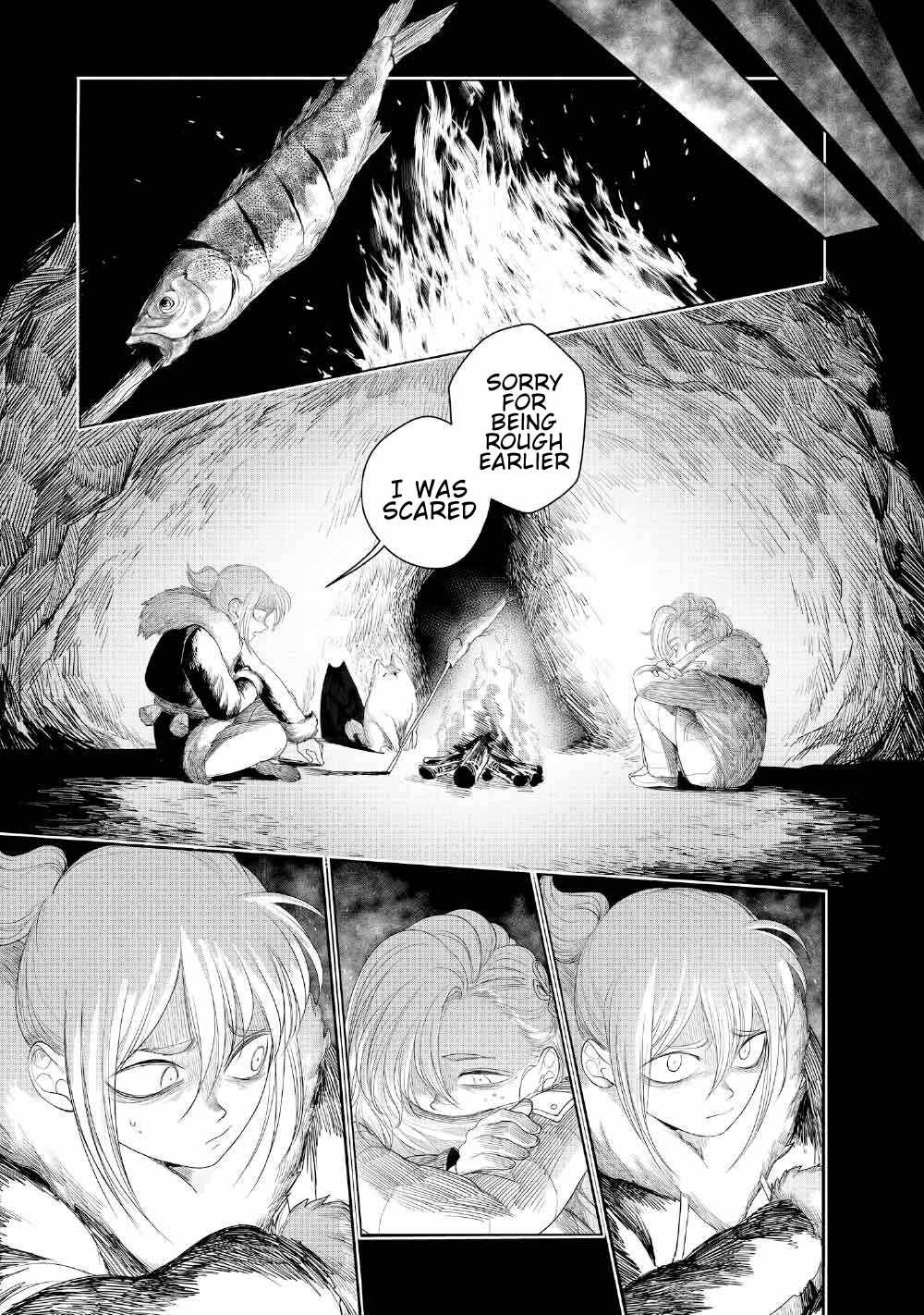 Read Kohva Manga Online