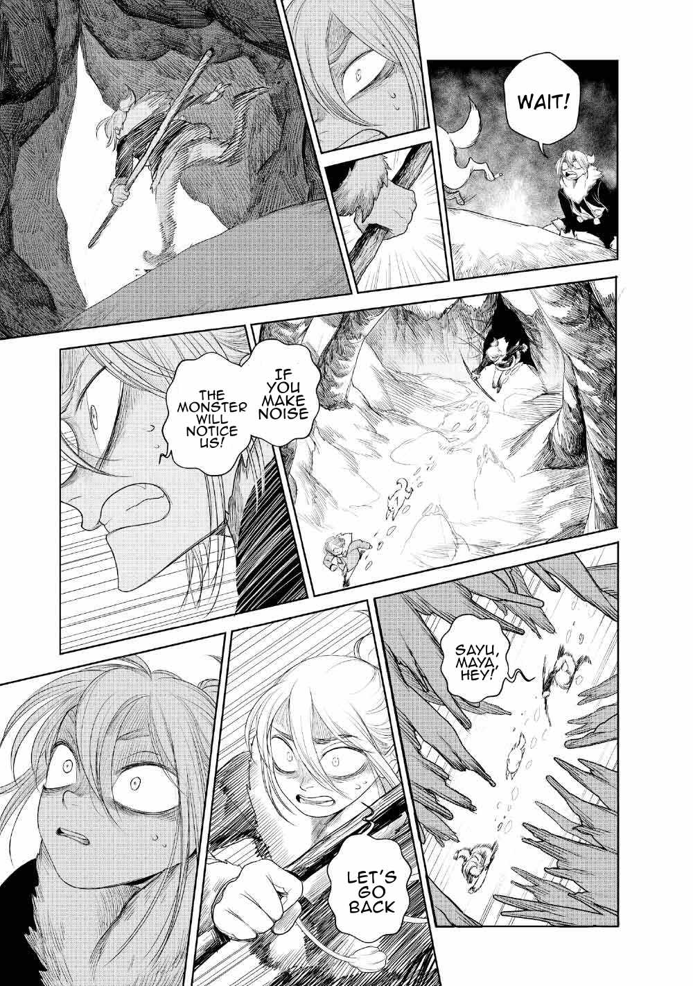 Read Kohva Manga Online