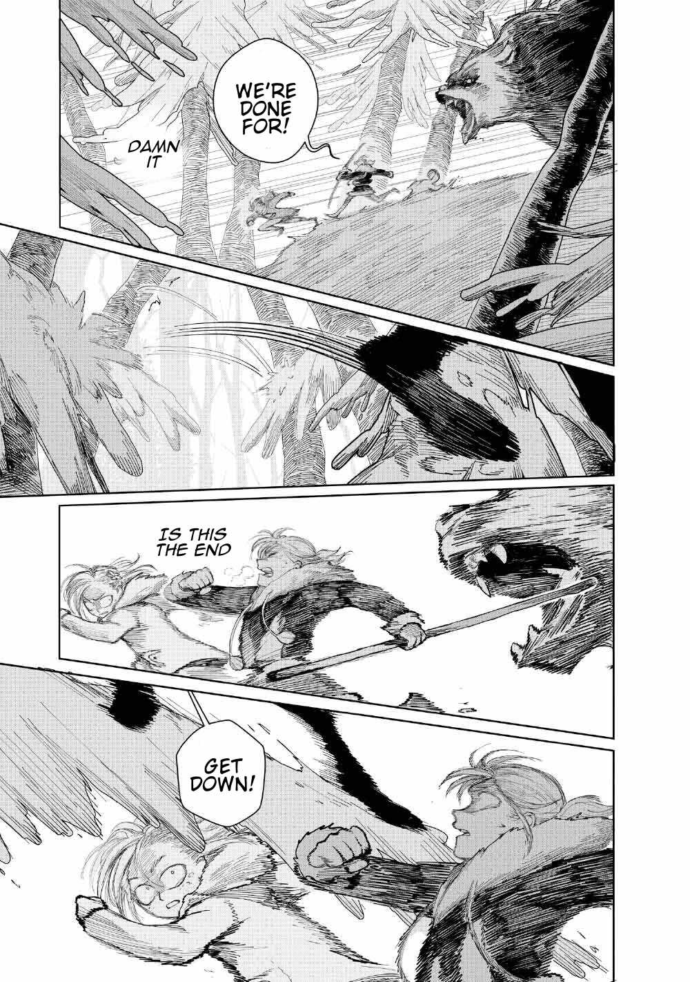 Read Kohva Manga Online