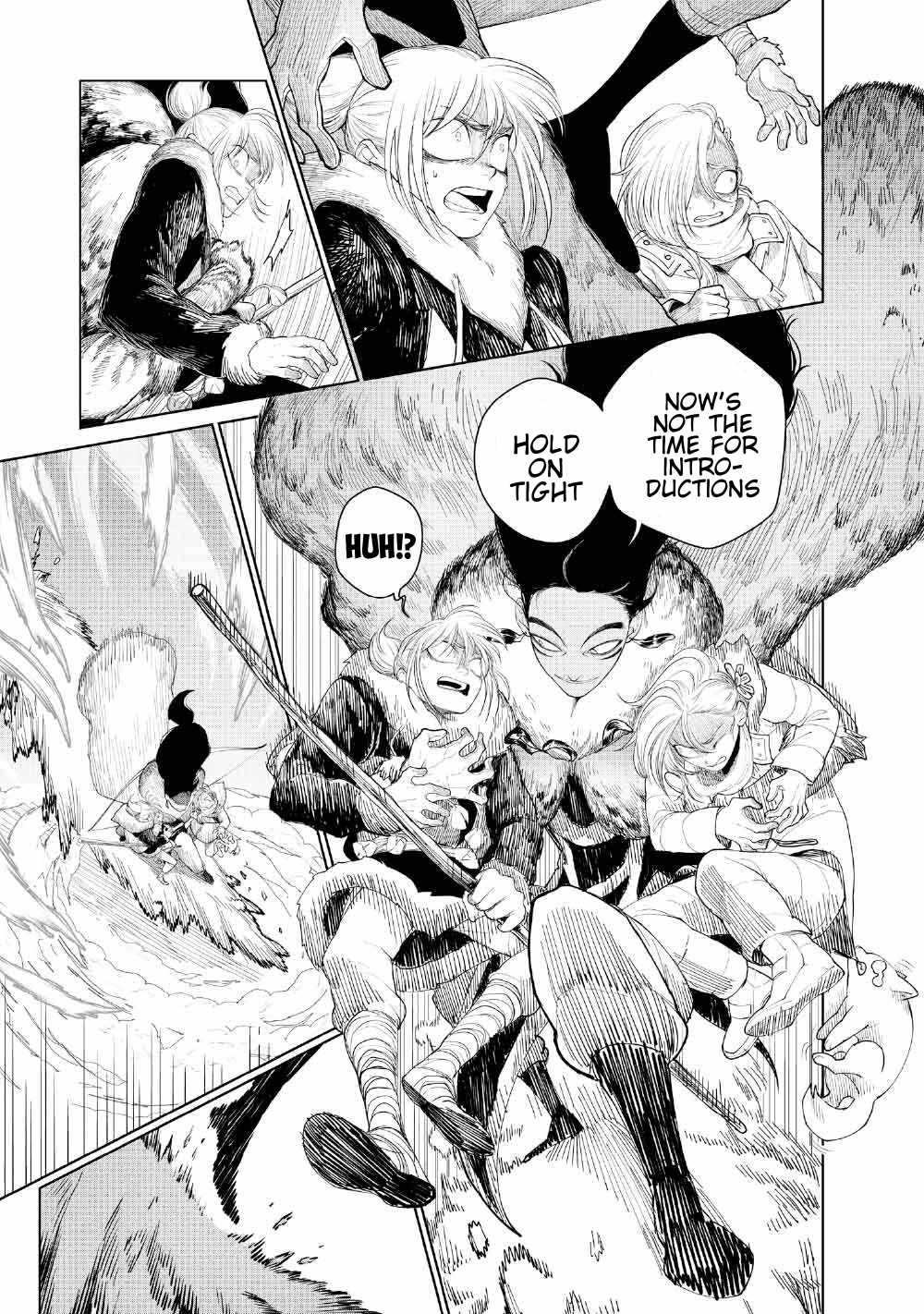Read Kohva Manga Online
