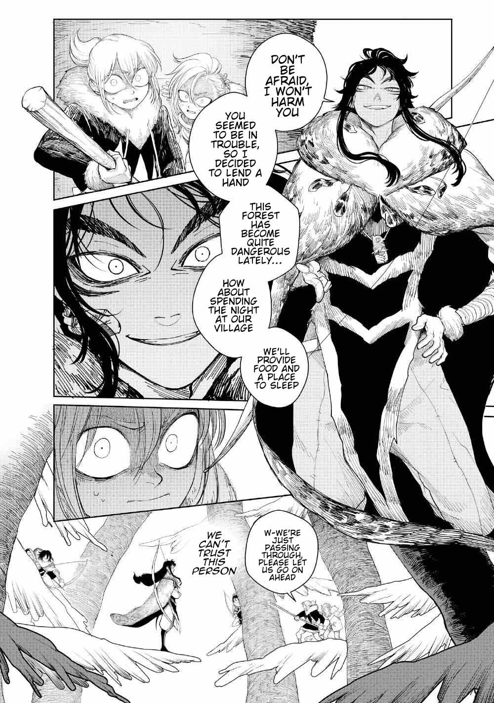 Read Kohva Manga Online