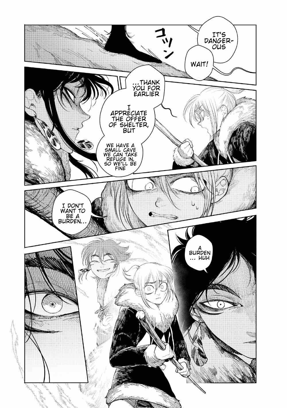 Read Kohva Manga Online