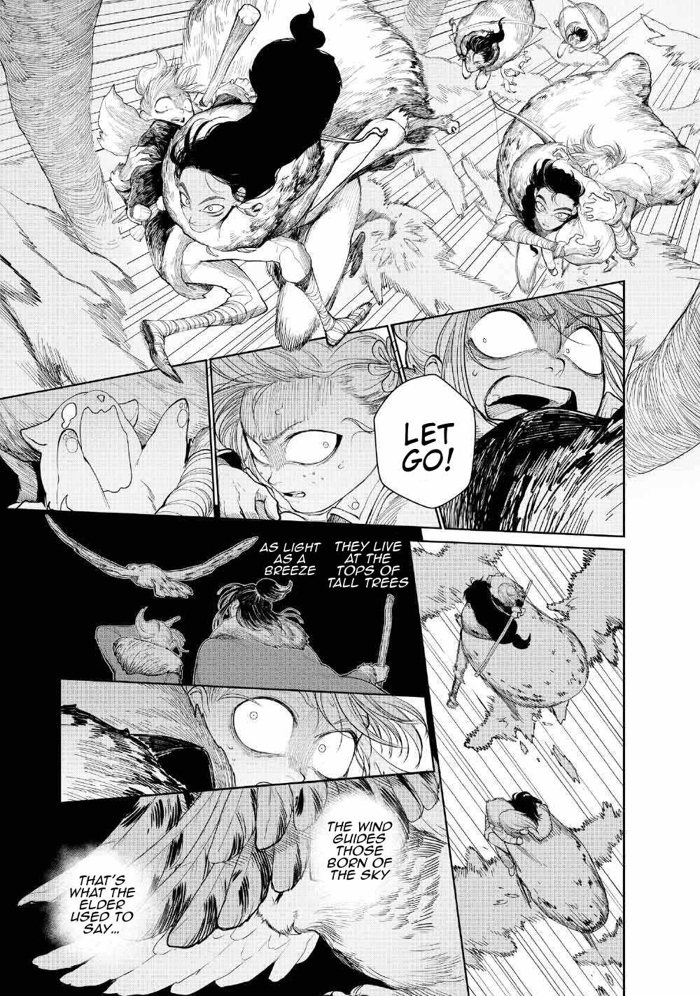 Read Kohva Manga Online