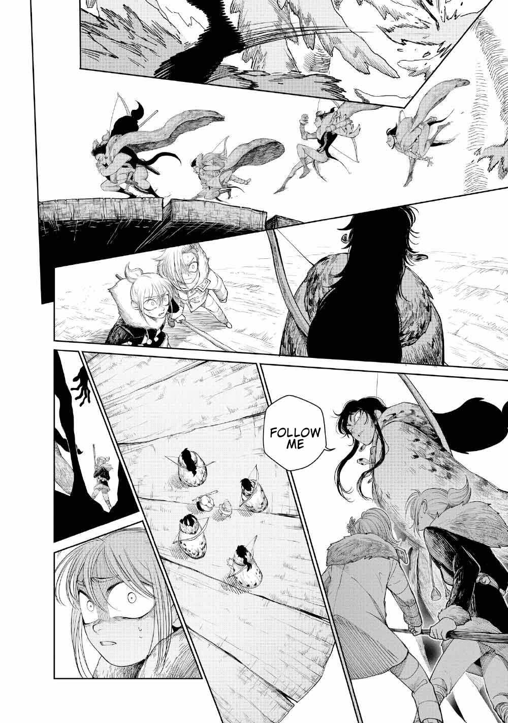 Read Kohva Manga Online