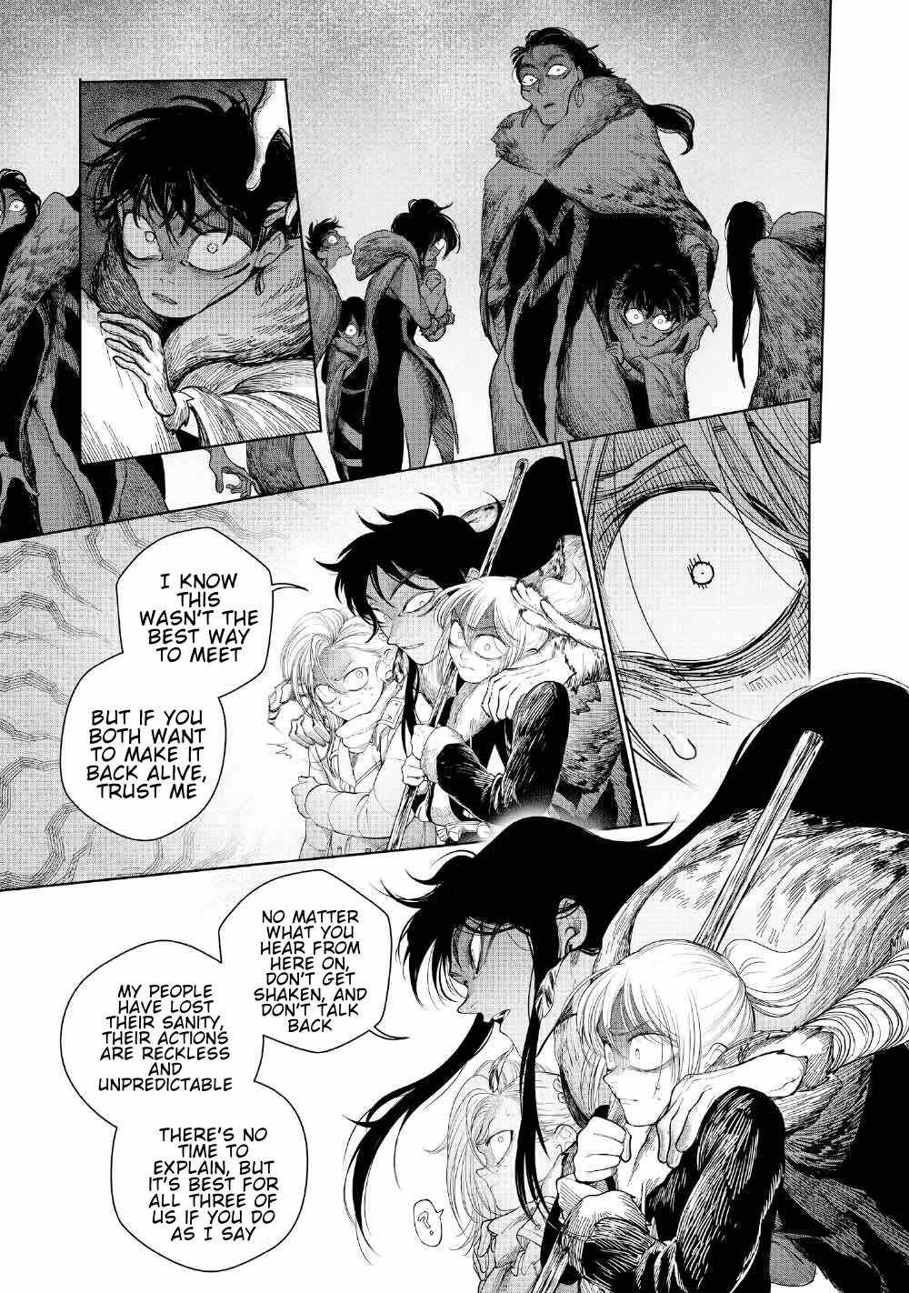 Read Kohva Manga Online