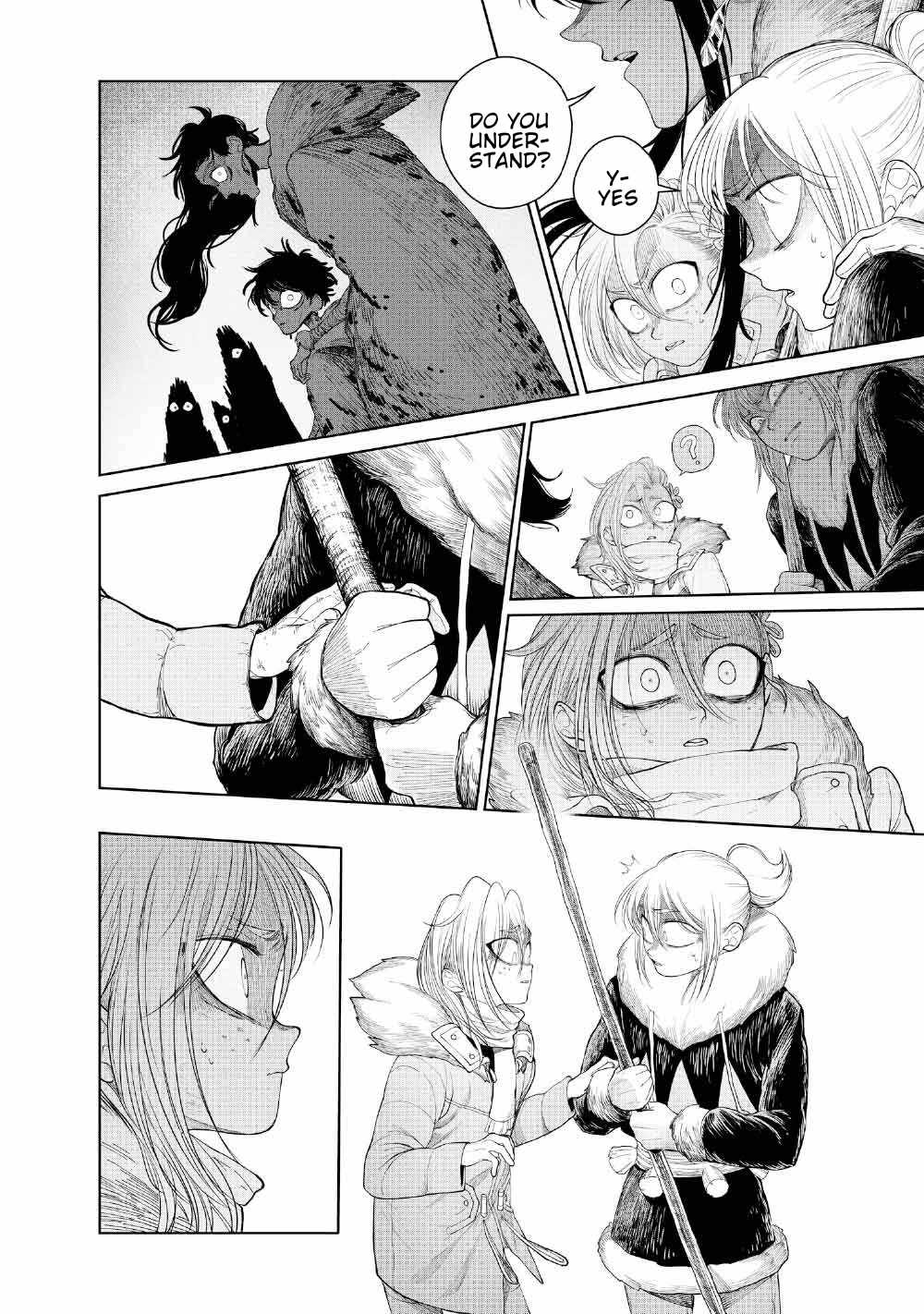 Read Kohva Manga Online