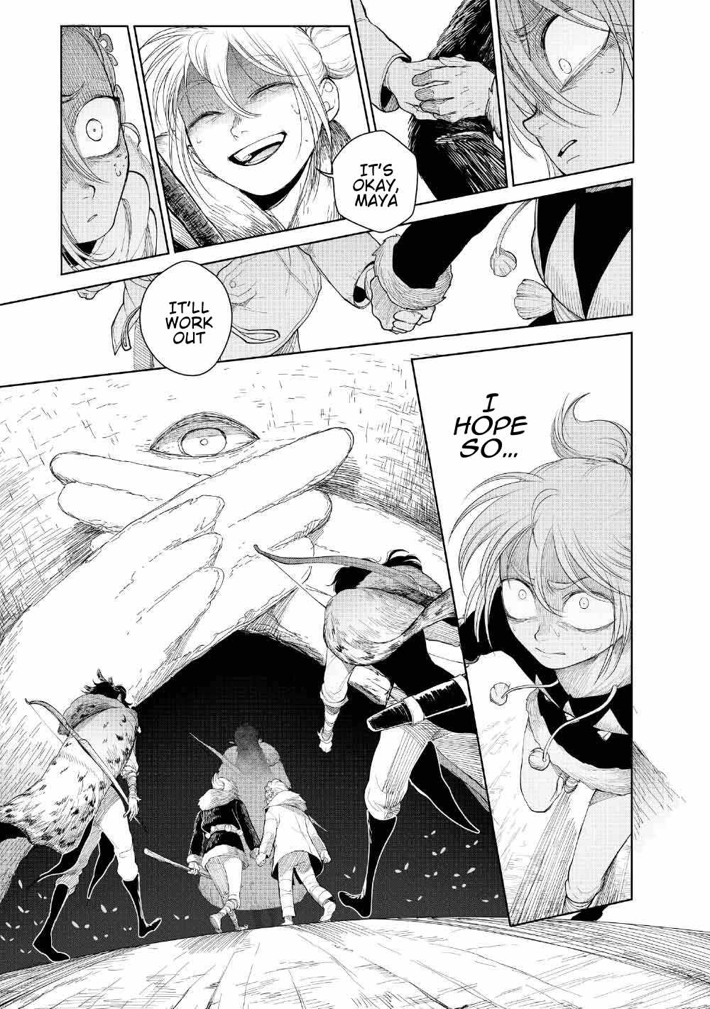 Read Kohva Manga Online