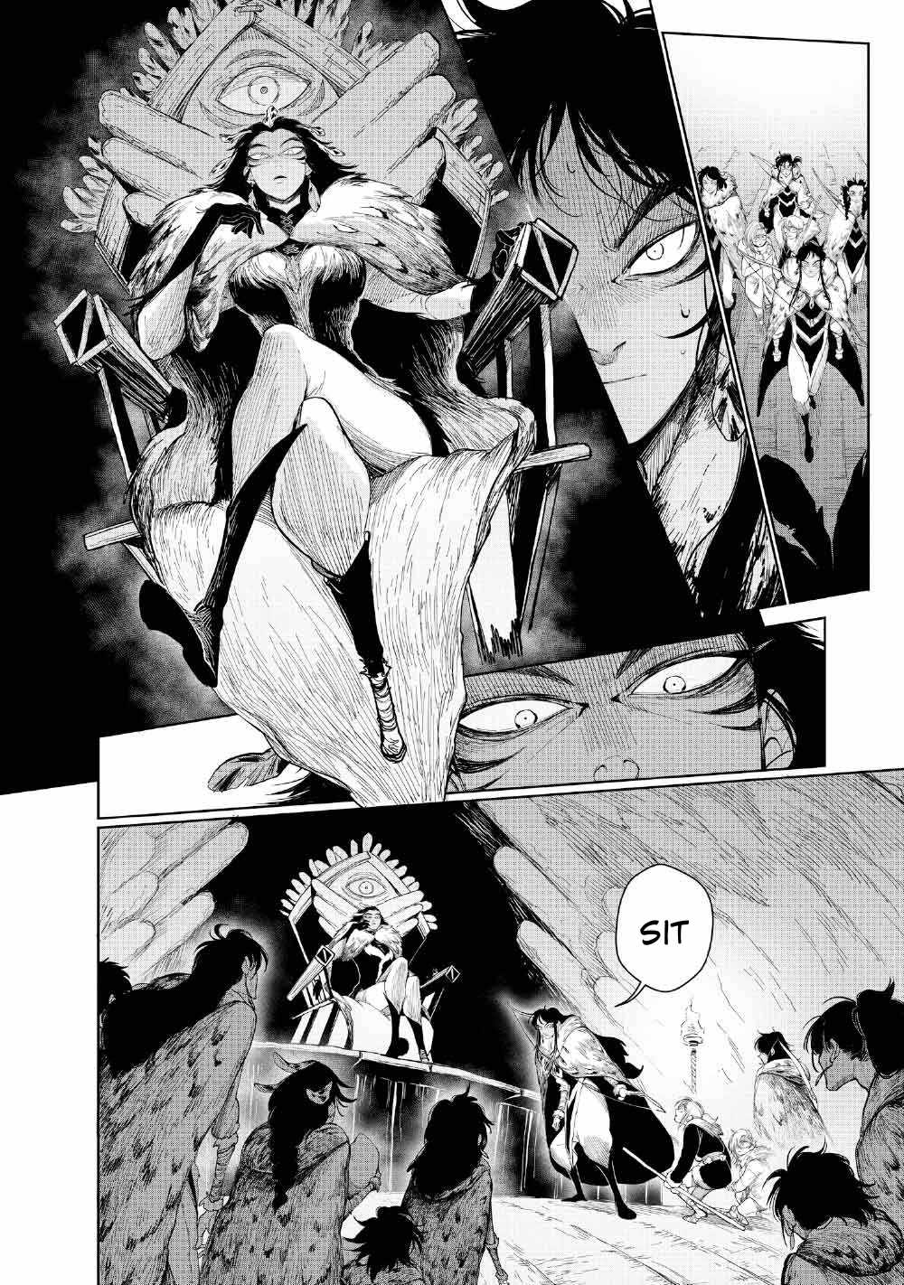 Read Kohva Manga Online