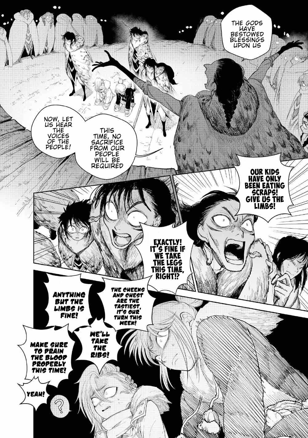 Read Kohva Manga Online