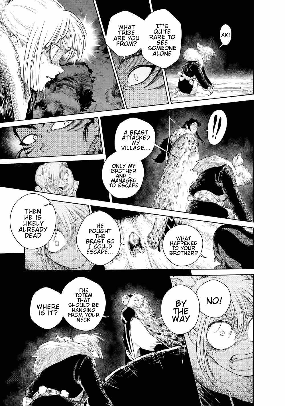 Read Kohva Manga Online