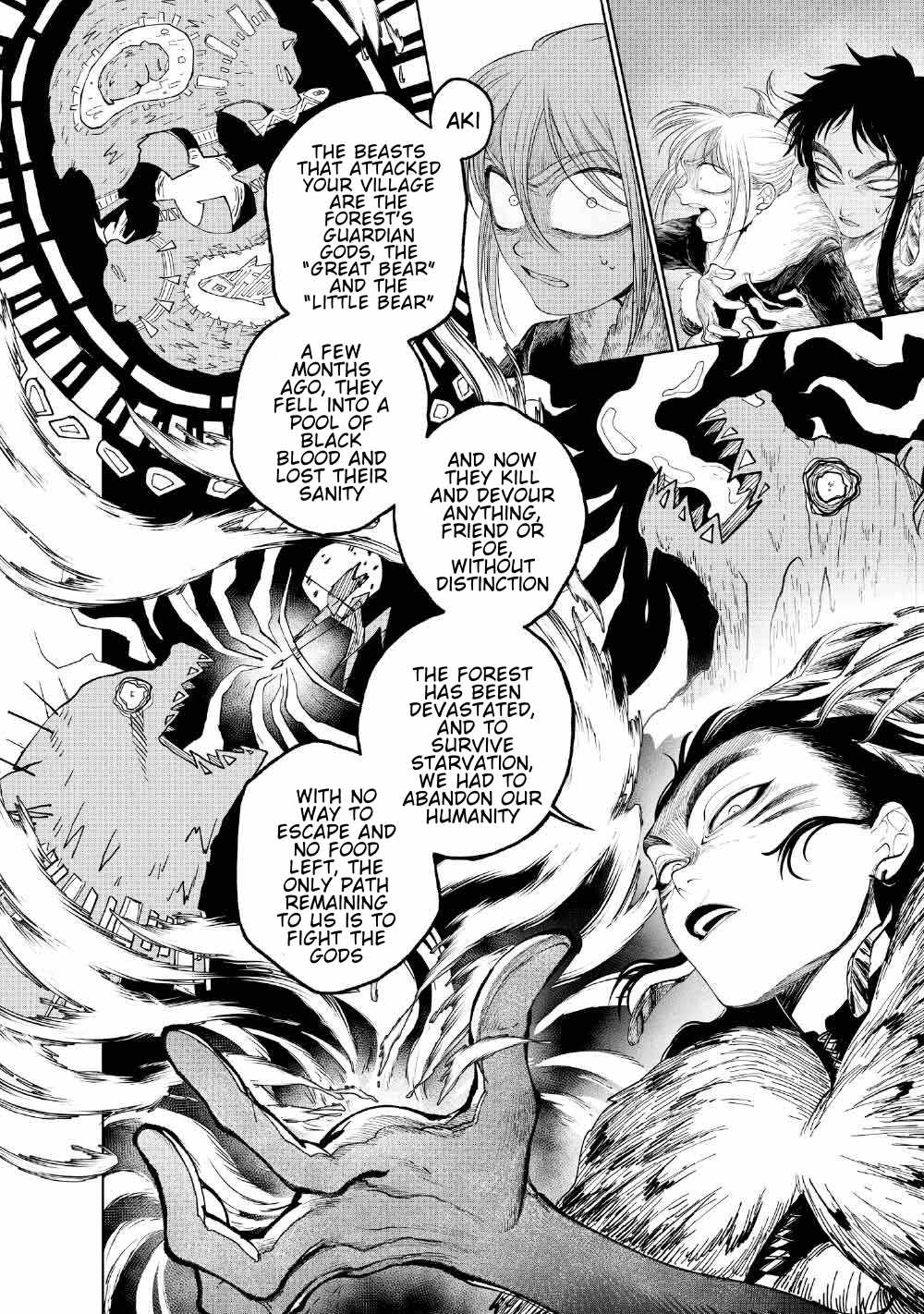 Read Kohva Manga Online