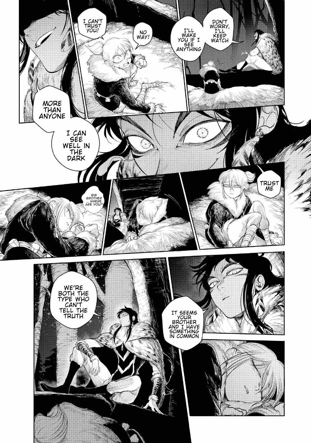 Read Kohva Manga Online