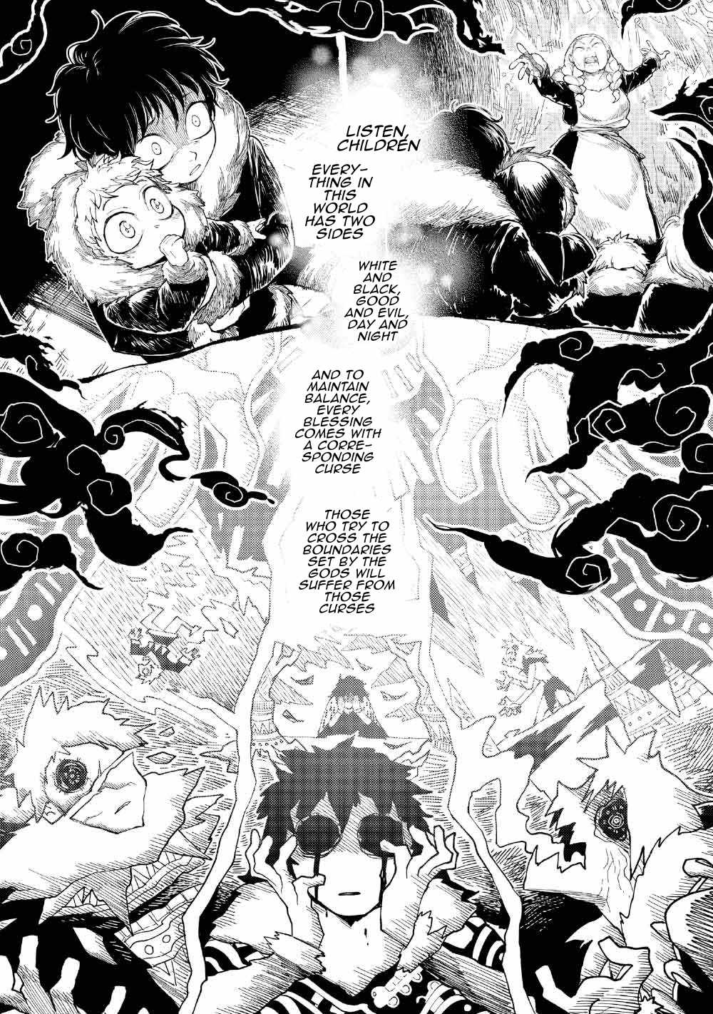 Read Kohva Manga Online