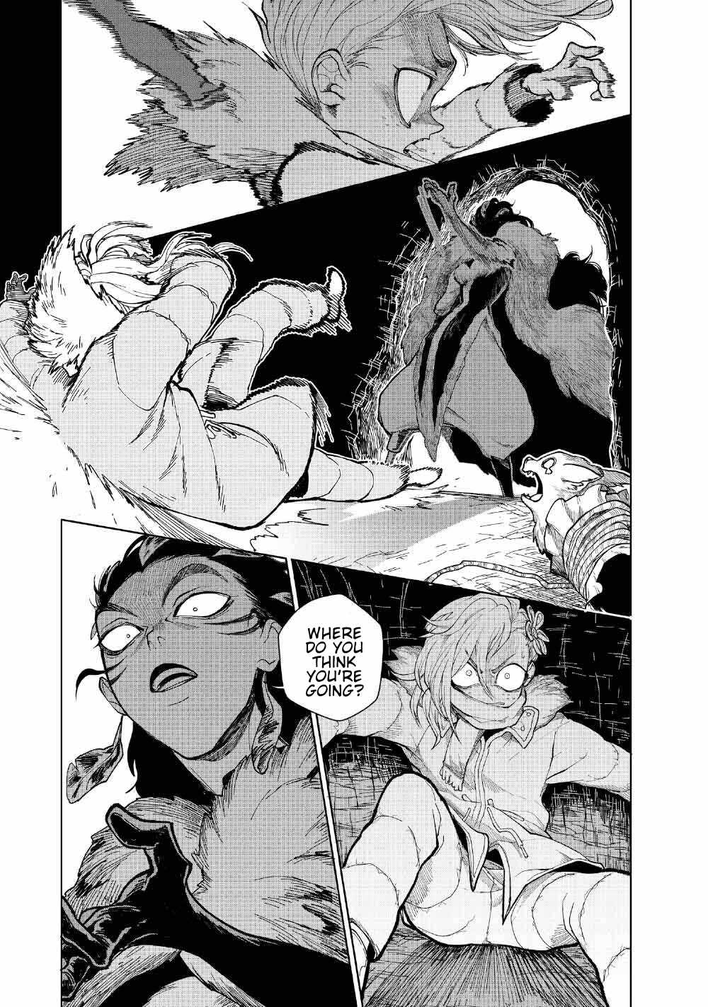 Read Kohva Manga Online