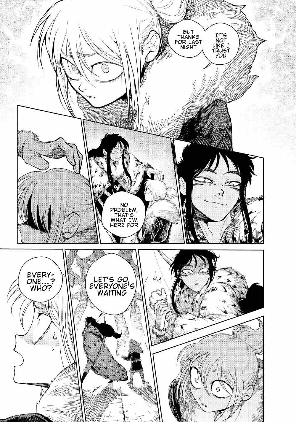 Read Kohva Manga Online