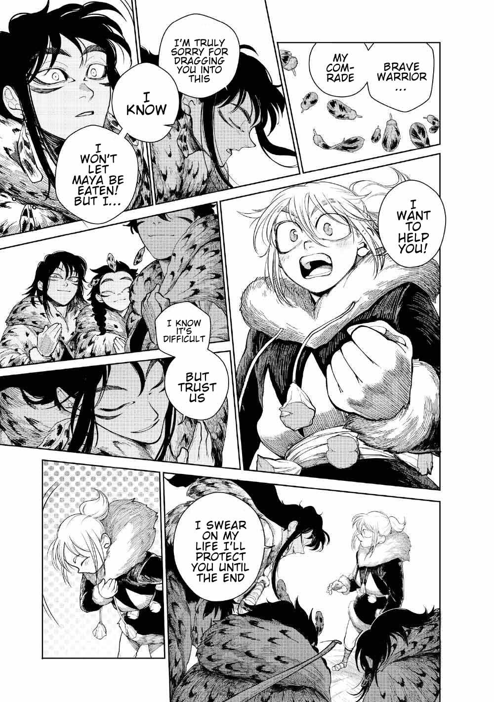 Read Kohva Manga Online