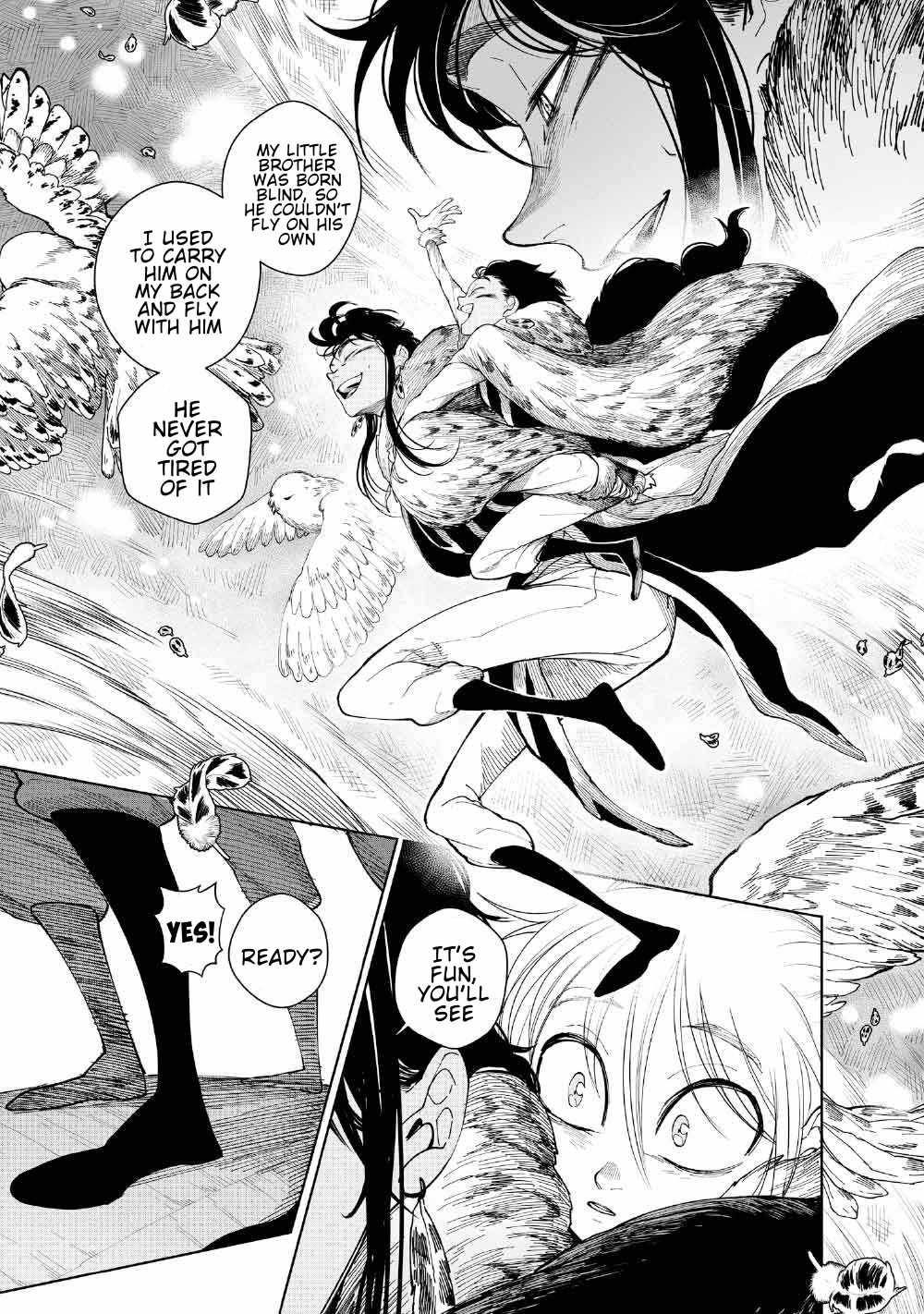 Read Kohva Manga Online