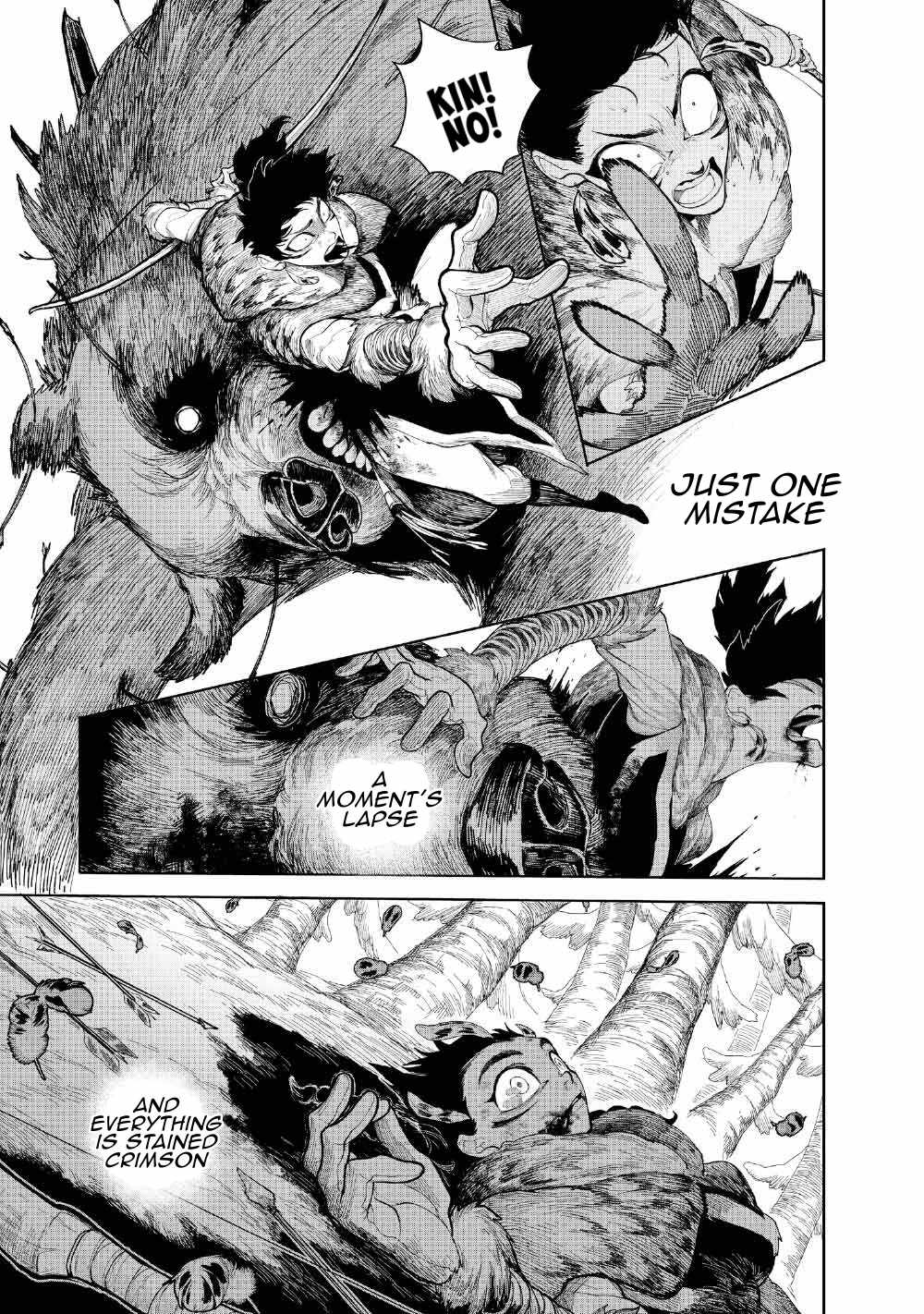 Read Kohva Manga Online