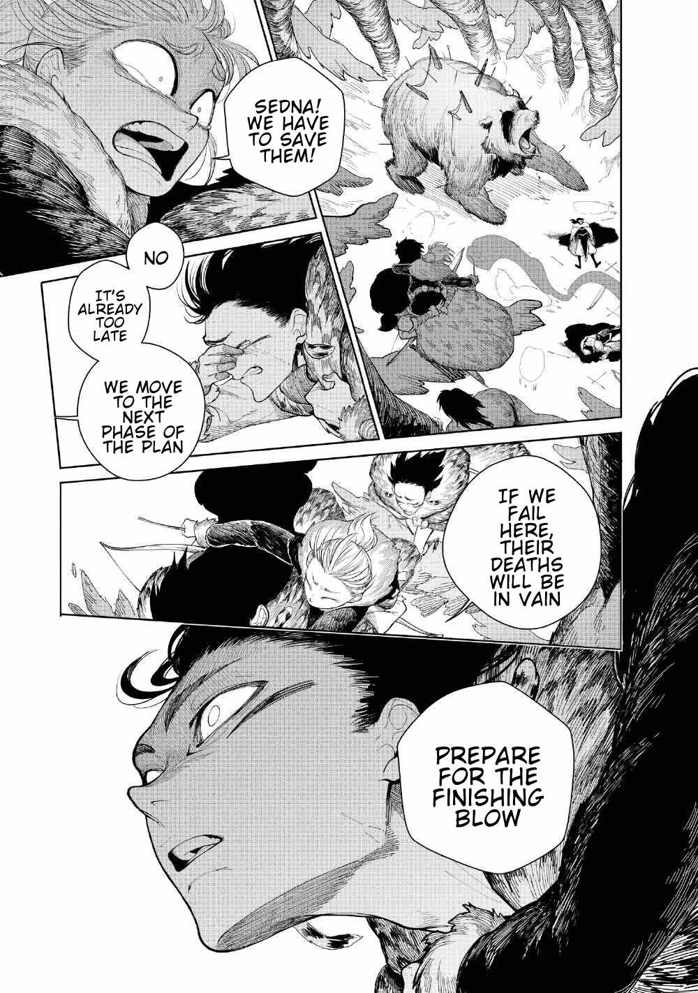 Read Kohva Manga Online