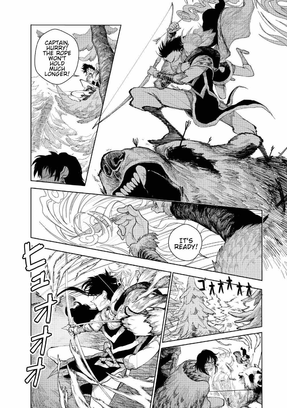 Read Kohva Manga Online