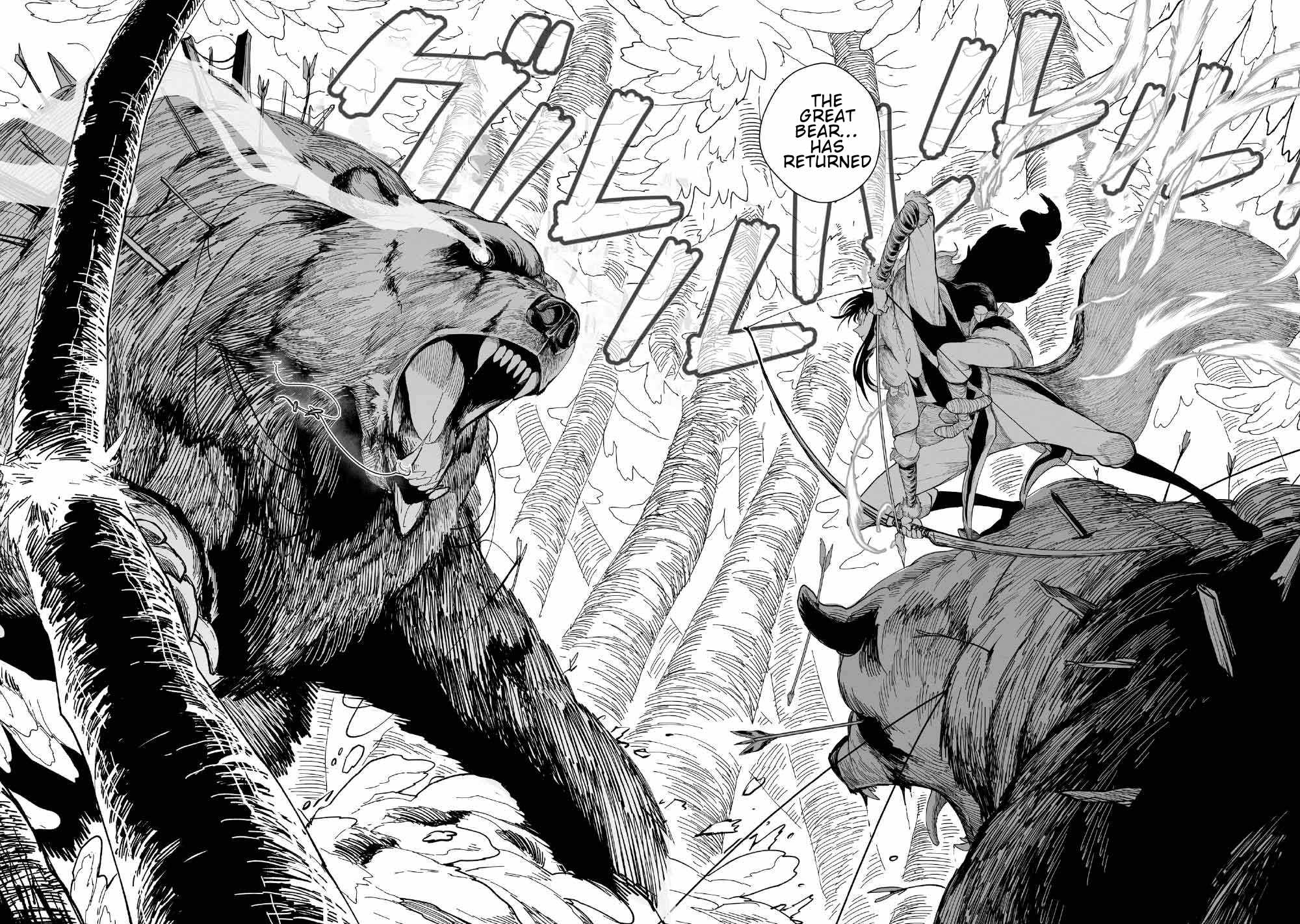 Read Kohva Manga Online