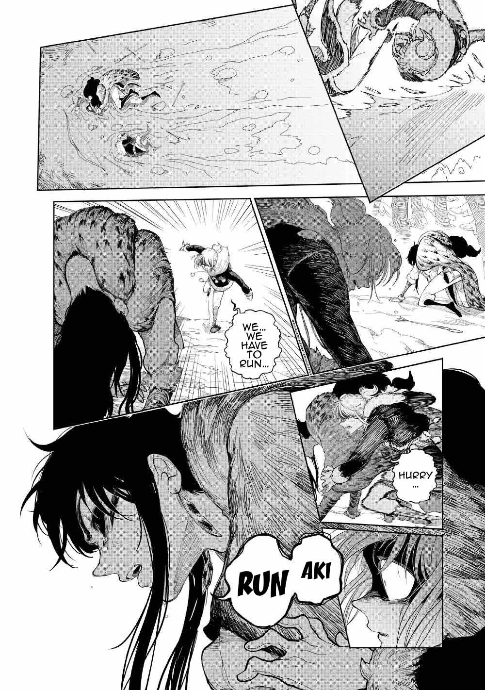 Read Kohva Manga Online