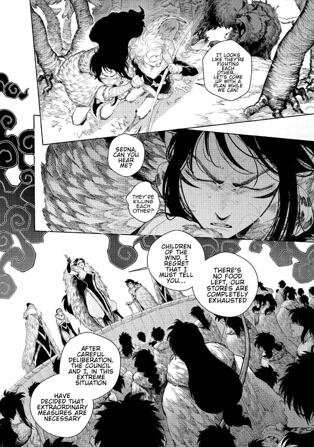 Read Kohva Manga Online