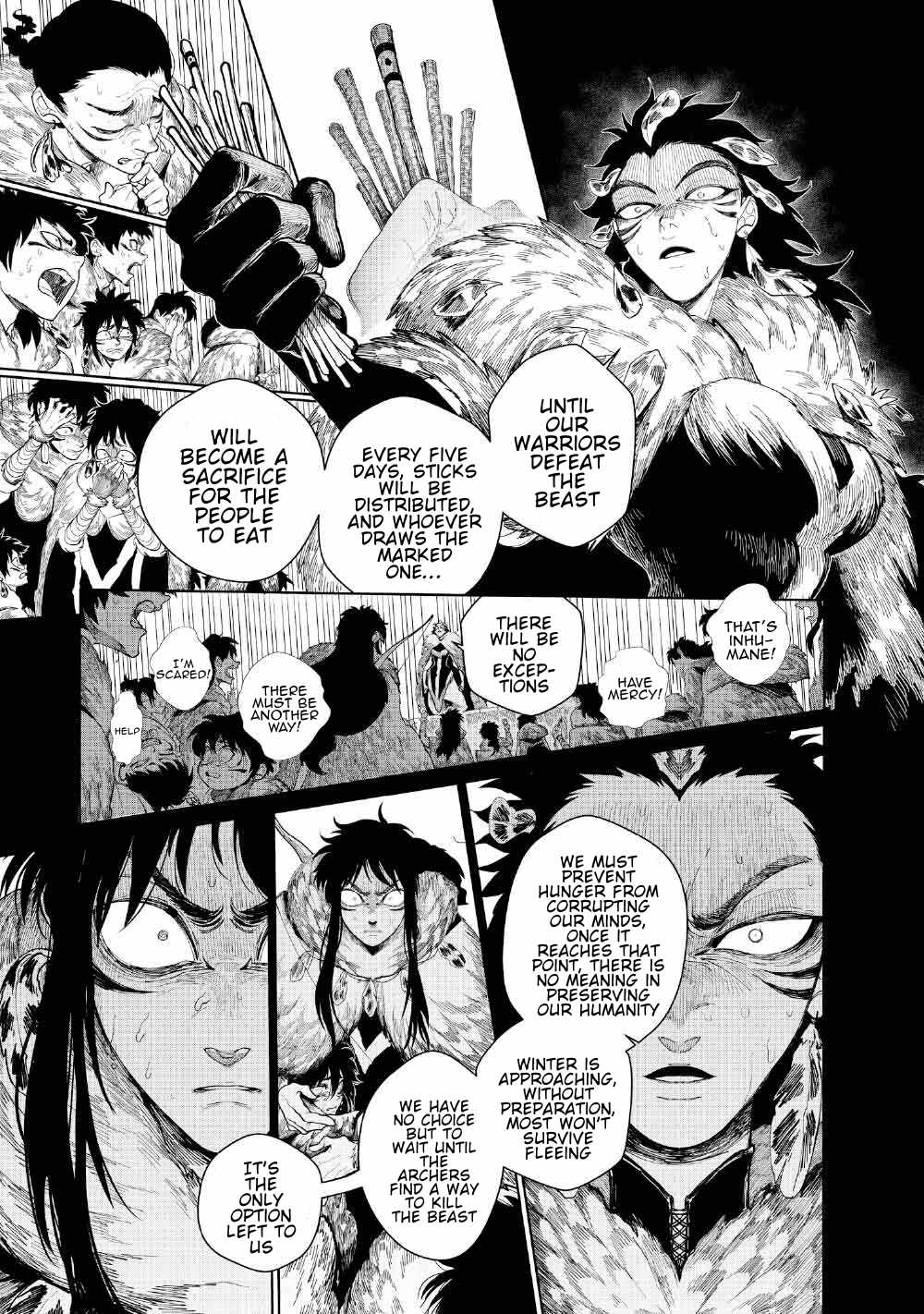 Read Kohva Manga Online