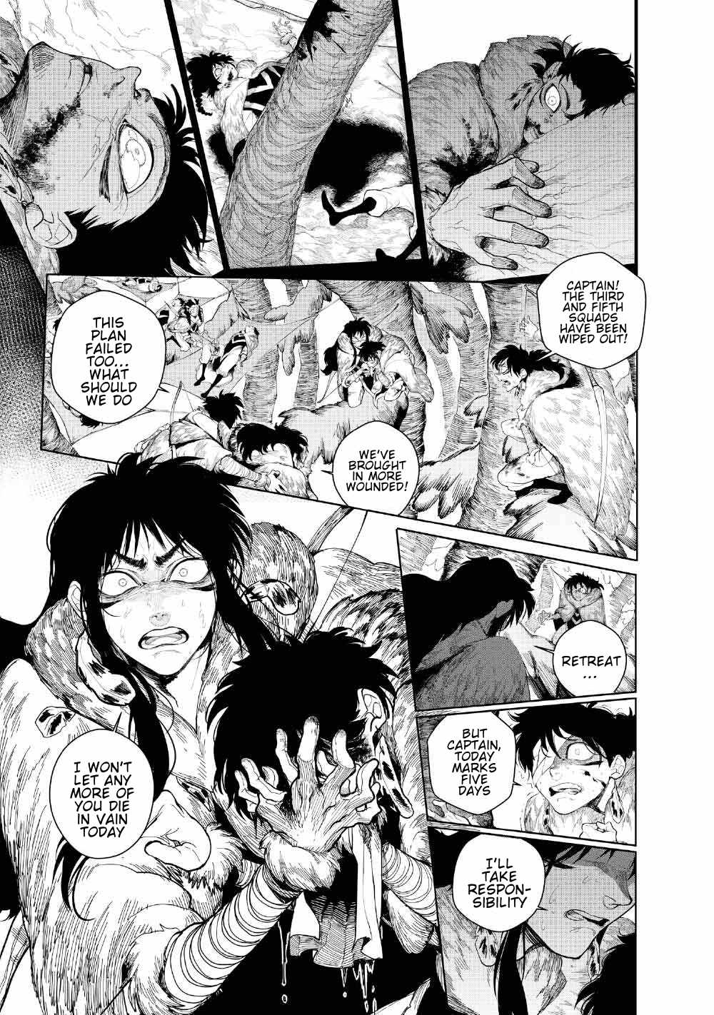 Read Kohva Manga Online