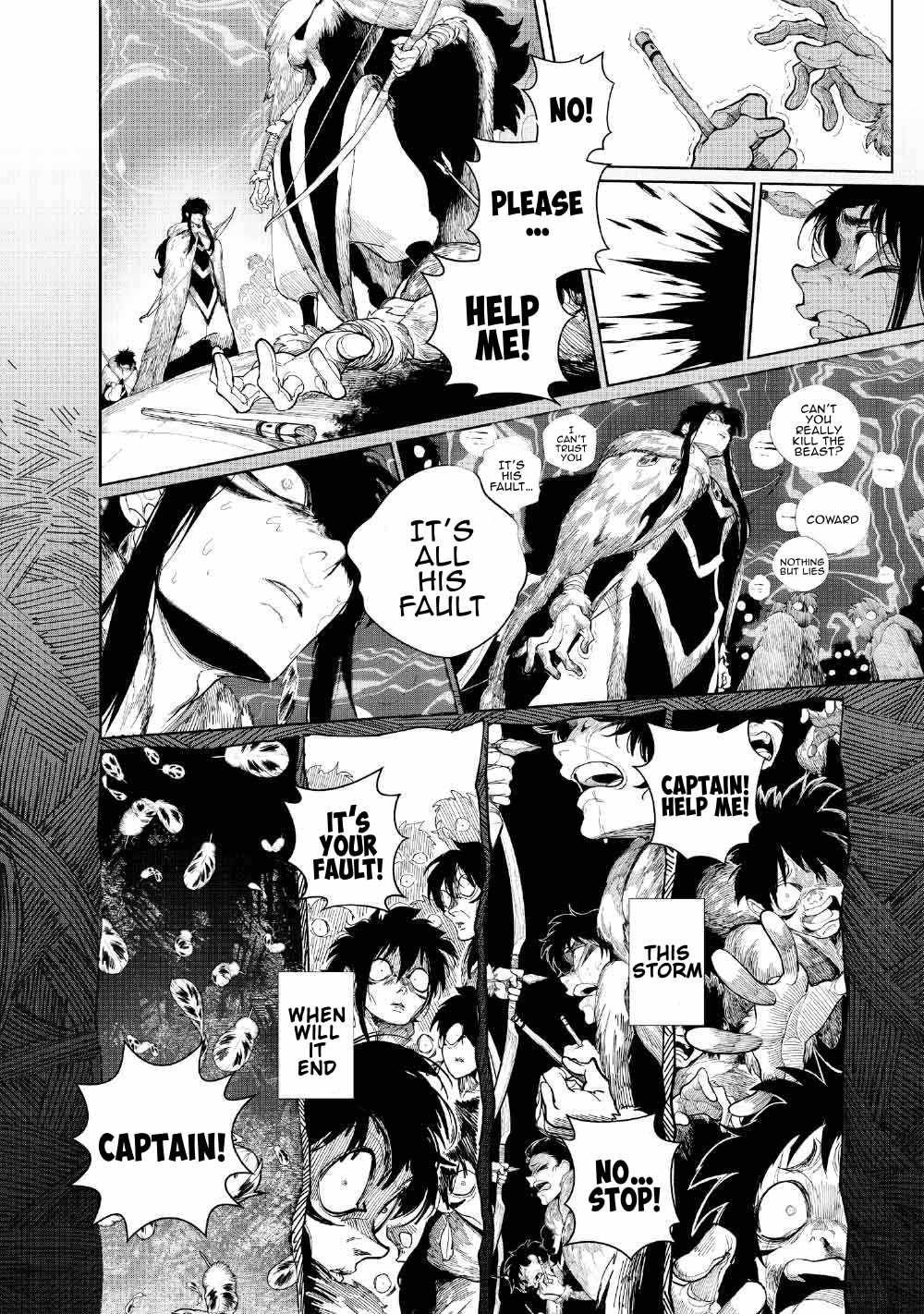 Read Kohva Manga Online