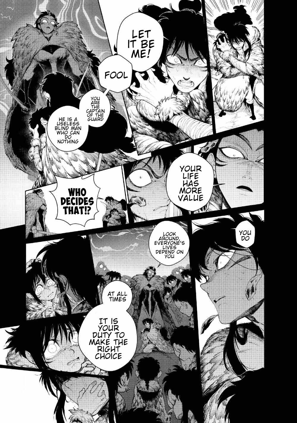Read Kohva Manga Online