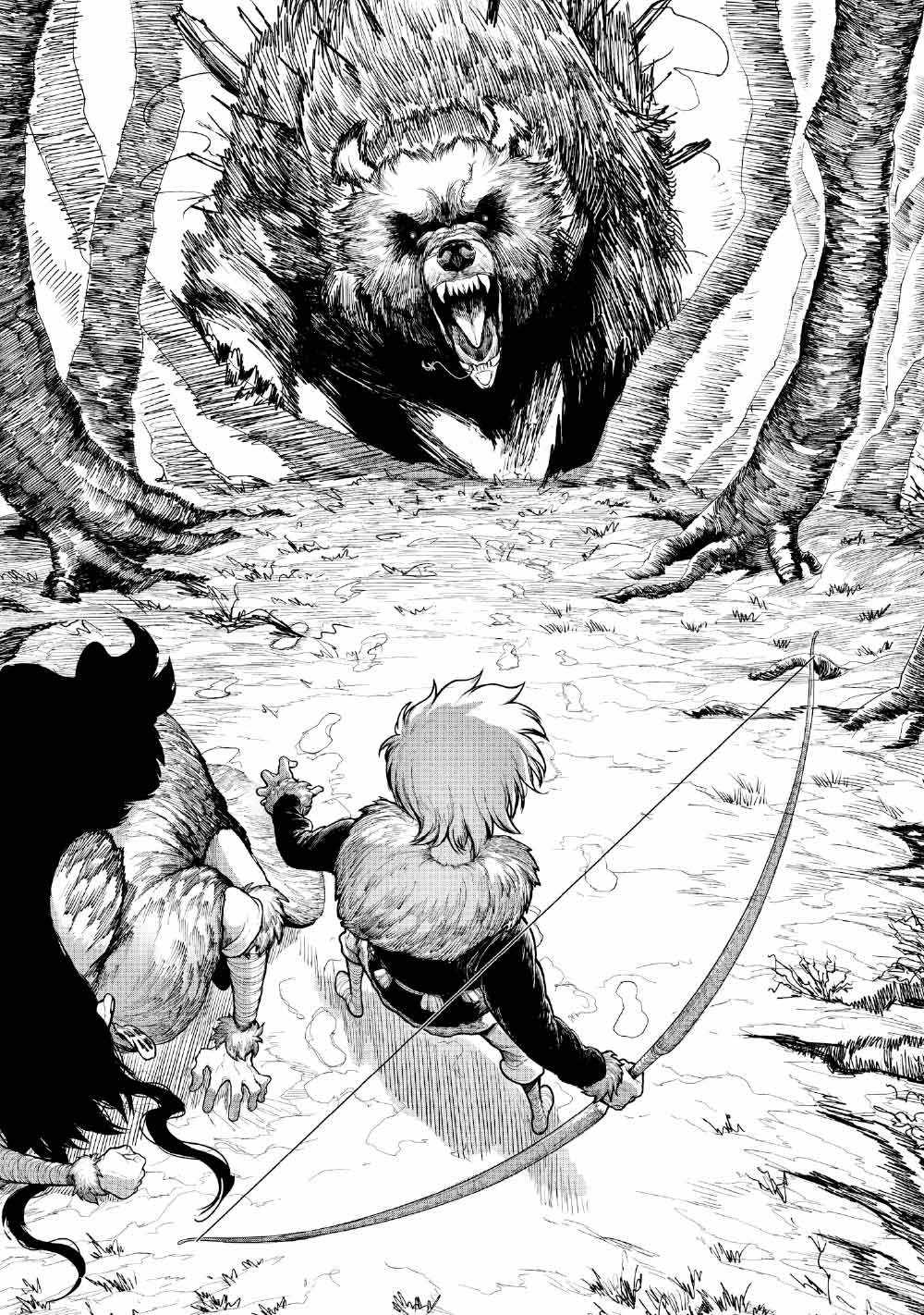 Read Kohva Manga Online