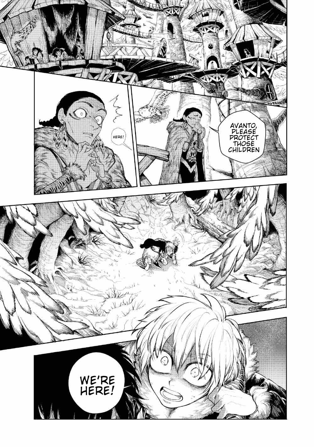 Read Kohva Manga Online