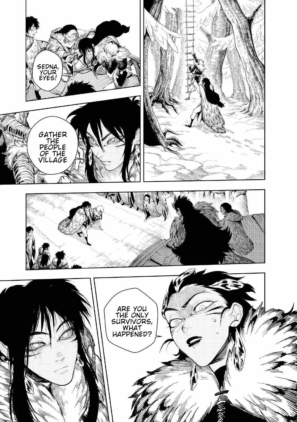 Read Kohva Manga Online