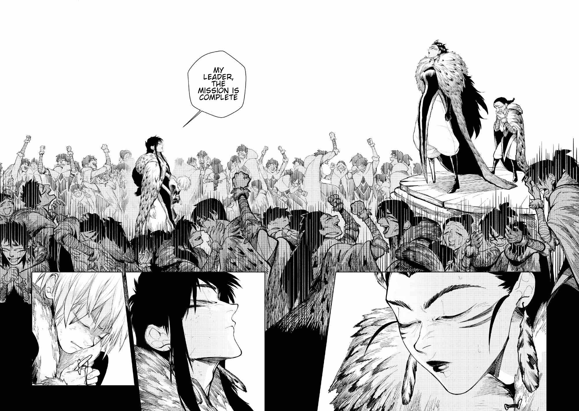 Read Kohva Manga Online