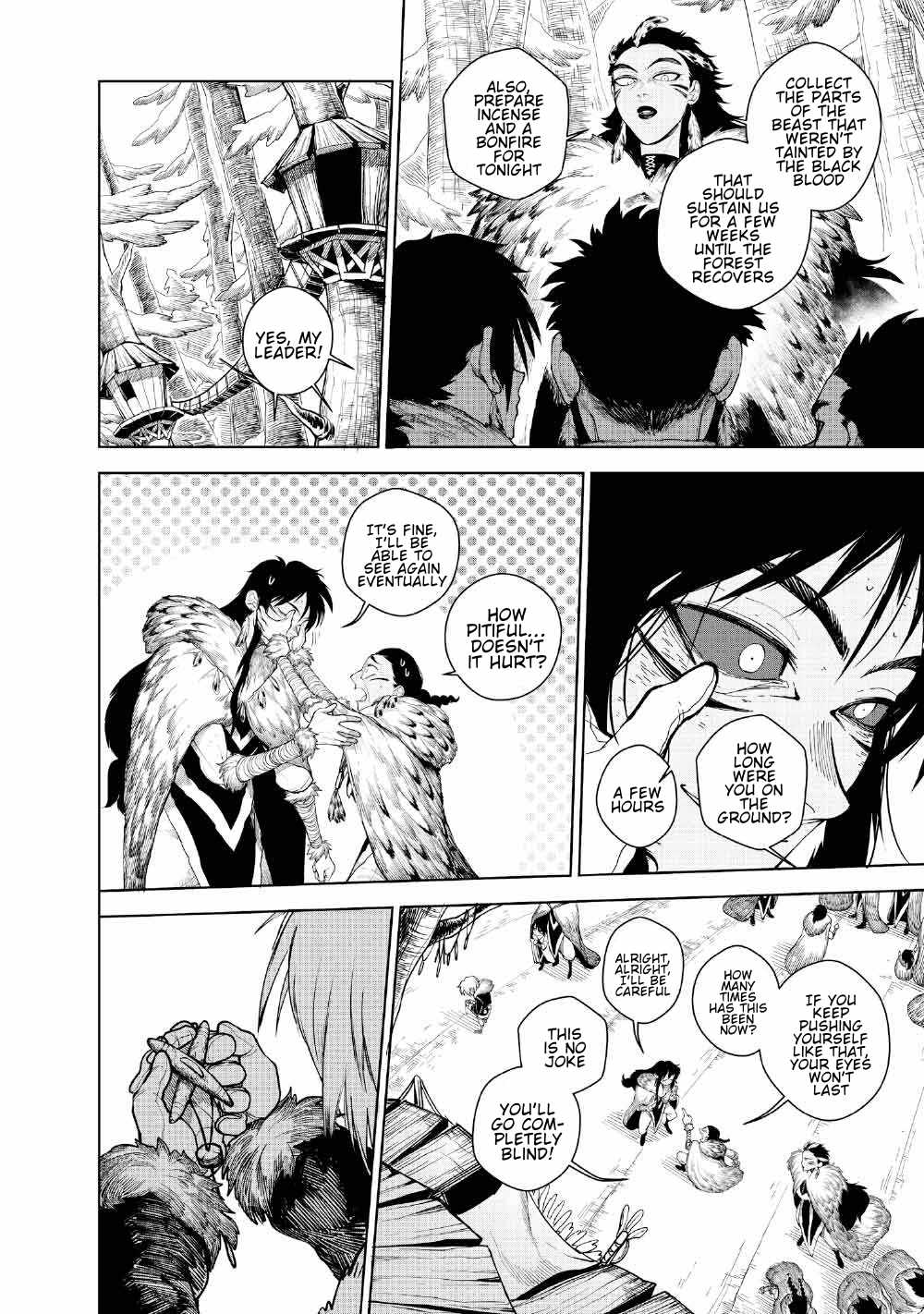 Read Kohva Manga Online