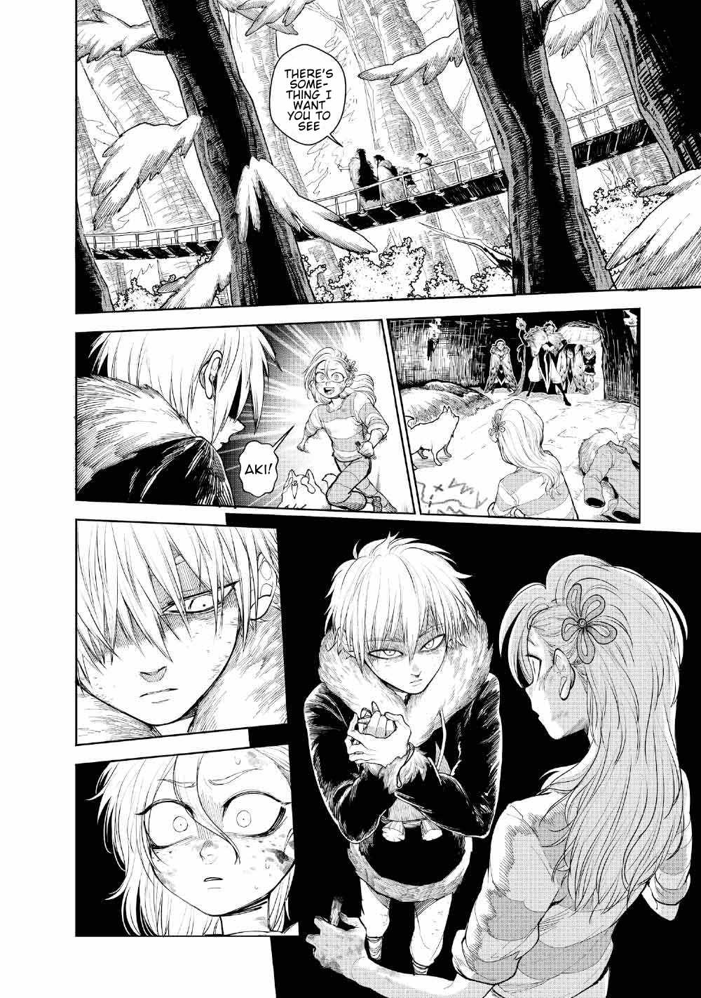 Read Kohva Manga Online