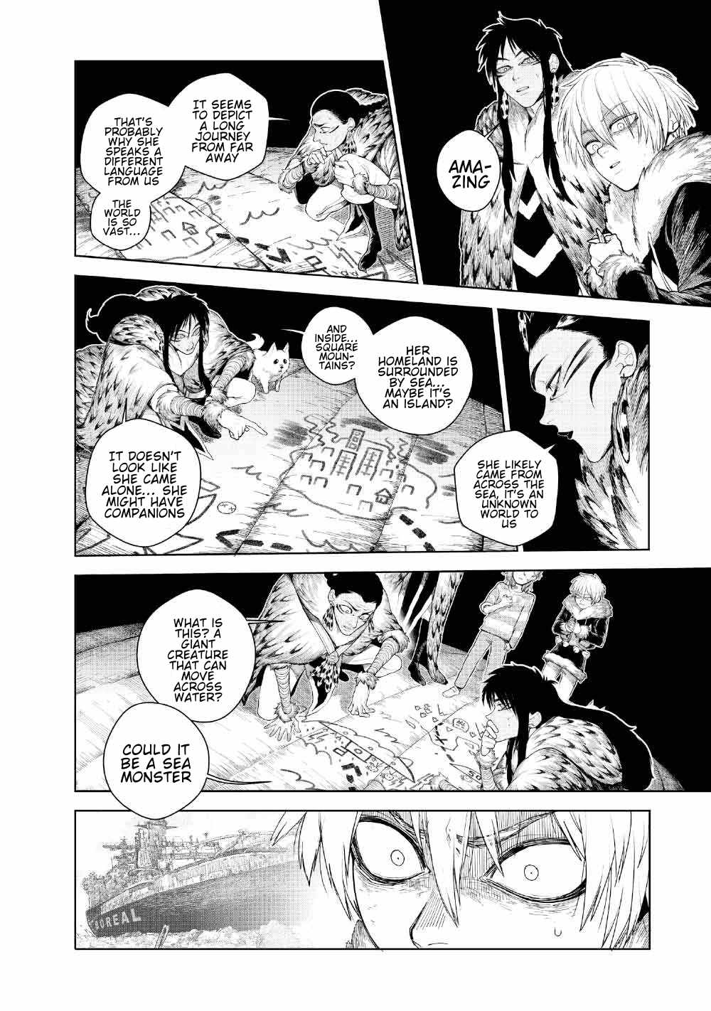 Read Kohva Manga Online