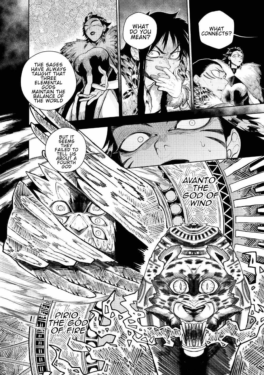 Read Kohva Manga Online