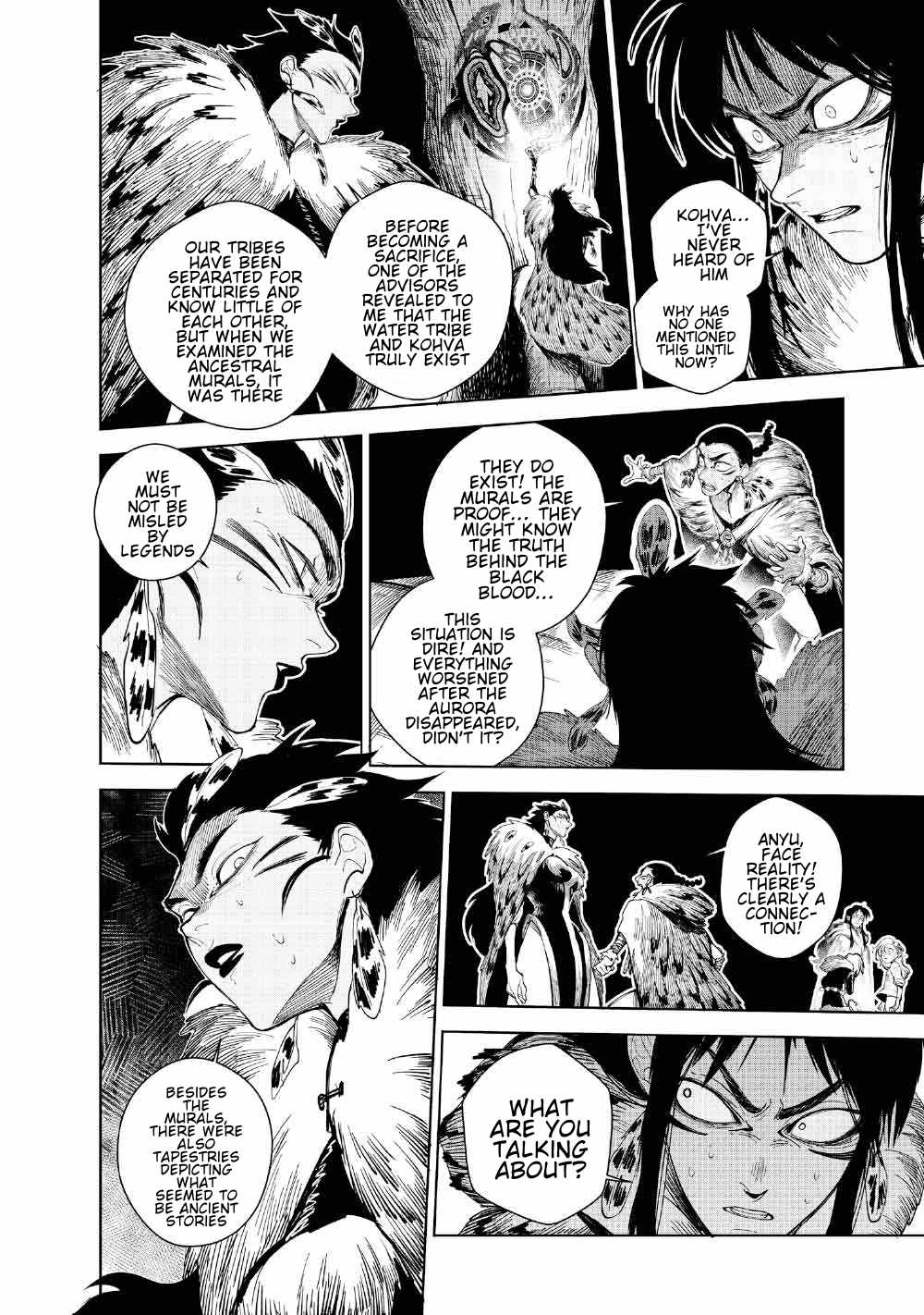Read Kohva Manga Online