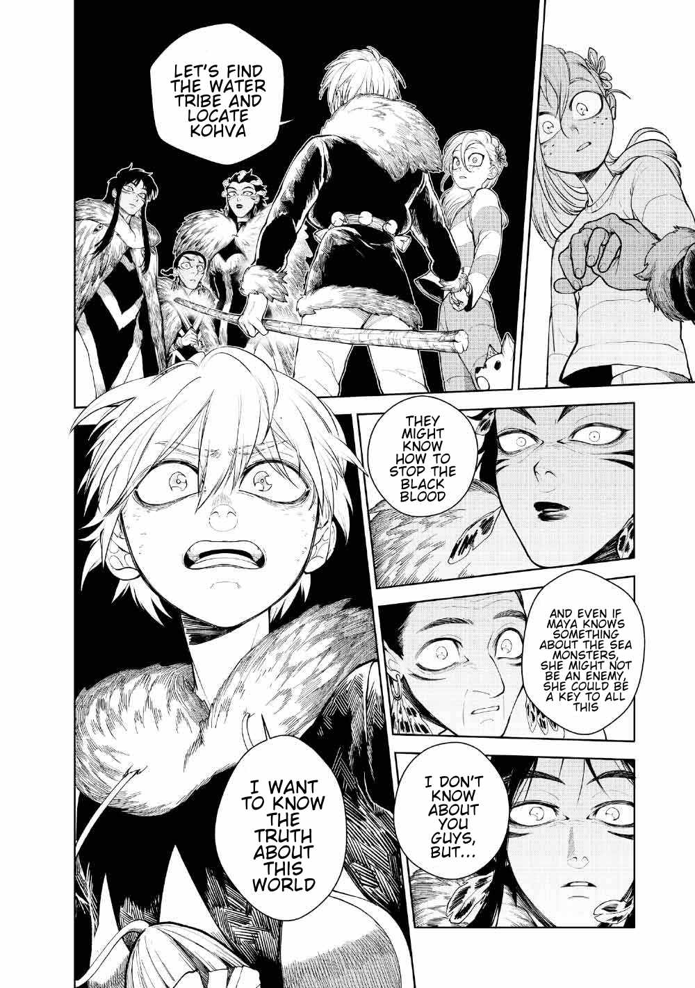 Read Kohva Manga Online